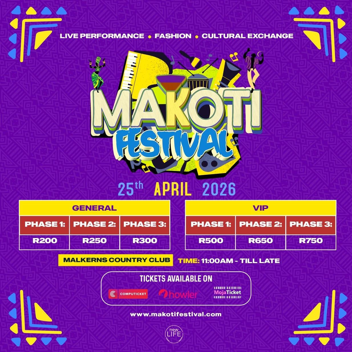 Makoti Festival 2026 Pic